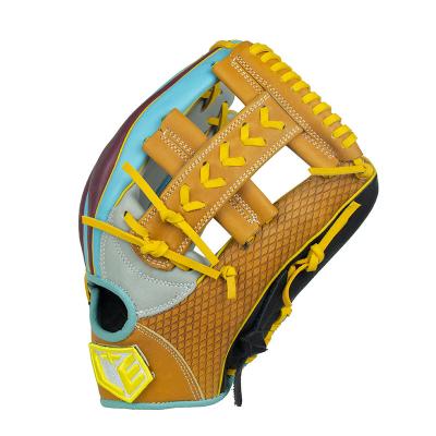 China Outfield baseball gloves Customize adult size baseball gloves leather professional japanese baseball gloves for sale