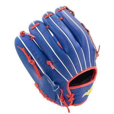 China Infield baseball gloves Professional custom design baseball fielding glove cowhide baseball gloves for sale