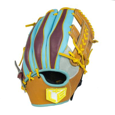 China Outfield baseball gloves Customize baseball gloves leather professional japanese baseball gloves for sale