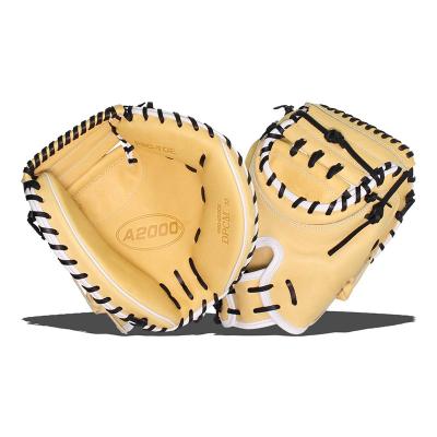 China Baseball catcher gloves Professional Japanese kip leather baseball gloves catchers baseball gloves right hand throw for sale