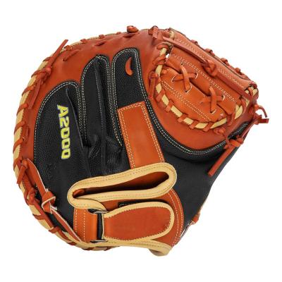 China Baseball catcher gloves Custom baseball glove professional japanese baseball gloves manufacturers catcher right hand throw for sale