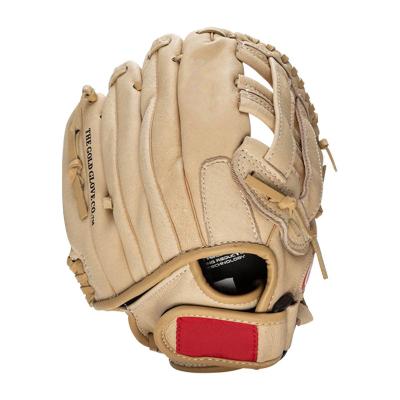 China Outfield gloves Customize outfield baseball gloves child cheap baseball gloves right hand throw for sale