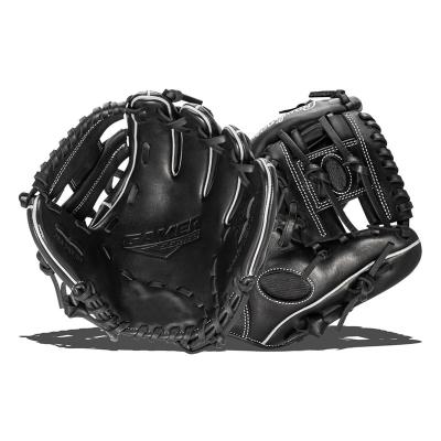 China Pitcher gloves Custom infield baseball gloves child training baseball glove right hand throw pitcher 10.5 for sale