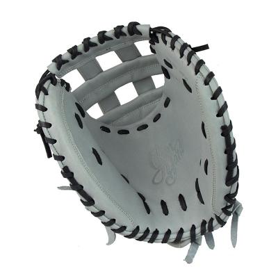 China Catcher glove Custom a2k premium softball glove kip leather slow pitch softball gloves for sale