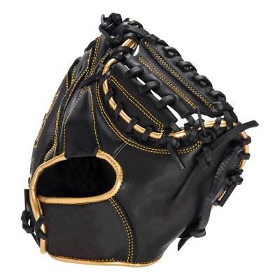 China Pitcher gloves Customize softball glove mini softball catcher training glove for sale