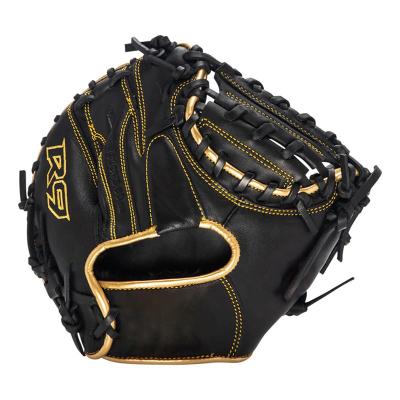 China Pitcher gloves Customize baseball training glove mini baseball catcher training glove for sale