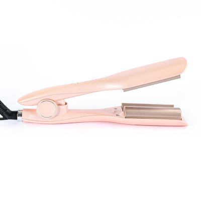 China Wholesale Hot Selling Professional Classic Deep Wave Ceramic Hair Curler Fast Heating for sale