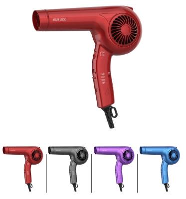 China 2000W Ionic High Quality Custom Protection Professional Fast Drying Overheat Hair Dryer for sale