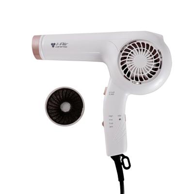 China Ionic 2000W Fashion High Power Hair Dryer Household Hotel Travel Solon Quick-dry Blow Dryer for sale