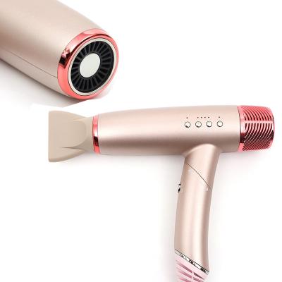 China Wholesale Custom Foldable Hair Dryer Professional Blow Professional Salon DC Motor Foldable Hair Dryer for sale