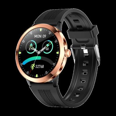 China Waterproof Date Smart Watch Men Ladies 360*360 HD Screen Children 360*360 HD Screen Smart Watch Automatic Heart Rate Monitor Fitness for sale