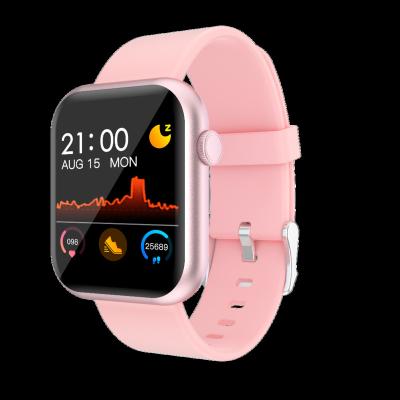 China NEW Automatic Smart Watch Multifunctional Waterproof Big Screen Date Wearable Watch For Young Female Use for sale