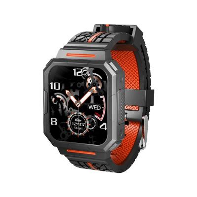 China High Quality Auto Date Outdoor Sport Smart Watch With IP67 Life Waterproof Men Sport Watches Smart for sale