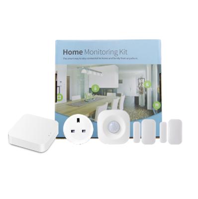 China ZigBee Smart Home Kit Zigbee Gateway 3.0 Mini Smart Plug Tuya Remote Control APP for sale