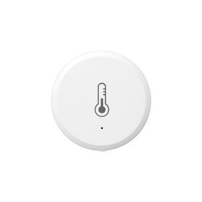 China Anti-theft Smart Home Zigbee Temperature Humidity Sensor Remote Control for sale