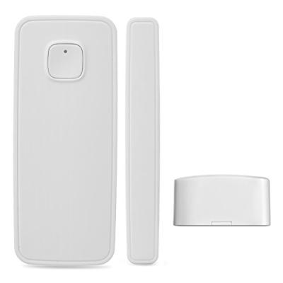 China Tuya Small Smart Home WiFi Door Alarm Sensor Building Automation for sale