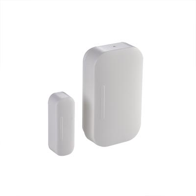 China Smart Home Alarm System Door Sensor ZigBee Window Sensor for Home Security Support Android IOS System for sale