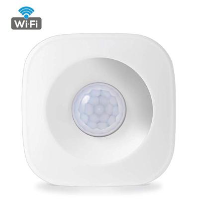 China Home security wifi motion sensor pir motion detector alarm anti-theft smart wireless sensors for sale