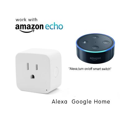 China Alexa Residential/Multi-Purpose Smart Light Switch with Amazon Echo Demo Home Automation for sale