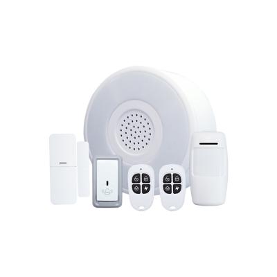 China wifi smart home surveillance kit 250*110*110mm for sale