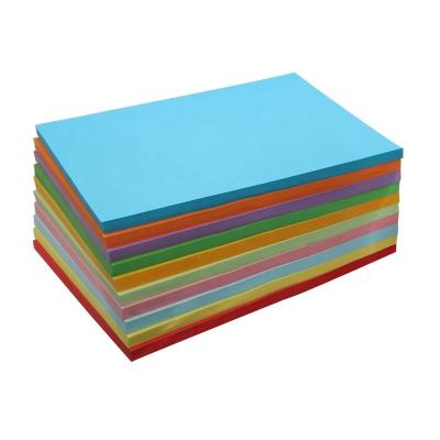 China ANTISTATIC High Quality A4 Color Copy Paper For Students for sale