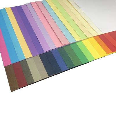 China Painting/DIY and 300g mix 10 colors color packing board for sale with big size high quality and best price for sale