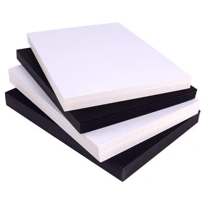 China Recyclable High Quality Single Color 300g A4 White Paper Cardboard Paper Cardboard for sale