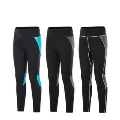 China High Quality Ostar Windproof Wetsuit Pants 2mm Thermal Surfing Women Keep Warm Suit Gaiters Scuba Scuba Men Kayaking Diving Pants for sale