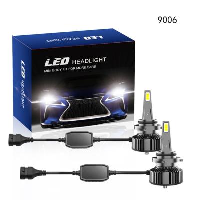 China Canbus LED V13 9005 9006 car led auto headlights RAM 3500 for sale