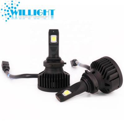 China Willight Super Bright Latest XHP70.2 Led Headlights For Doge 2006 Ram Led Headlights Lancer for sale