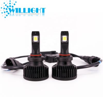 China 2PCS HB3 9005 LED High Beam Bulb Kit Headlight for MERCEDES E W211 W210 W124 W212 USA RAM 3500 for sale