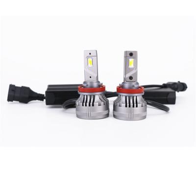 China LED Fog Lamp Blue-tooth 5.0 ST1 Led Pardent Led Headlight Bulb H8 H11 ST1 Fog Lamp for sale