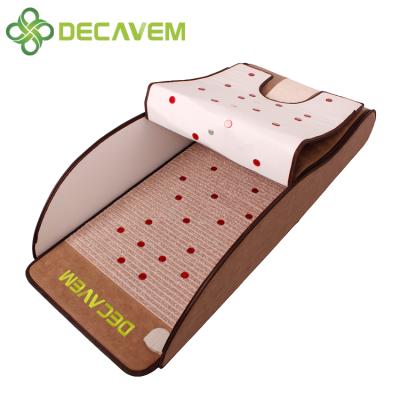 China Multi Function Sauna 7kg Dome Photon Ceramic Mat High Quality Portable Far Infrared Electric Heater Thermal Capsule for sale