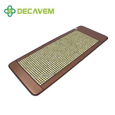 China Far Thermal Body Thermotherapy Infrared Rays Korea Stone Jade Mat for sale