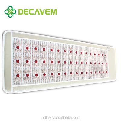 China Korea Foldable Photon Heating Massage Ceramic Mat Mattress OEM Approved for sale