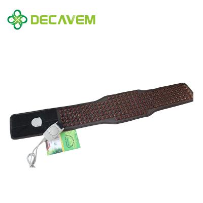 China Body Decavem 181 Tourmaline Heating Stone Belt, Tourmaline Heating Mattress Support Belt, Tourmaline Mattress for sale