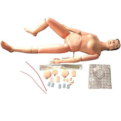 China School Training PVC Woman Teaching Medical Training Manikin Model For Teaching Nursing School Medicine for sale