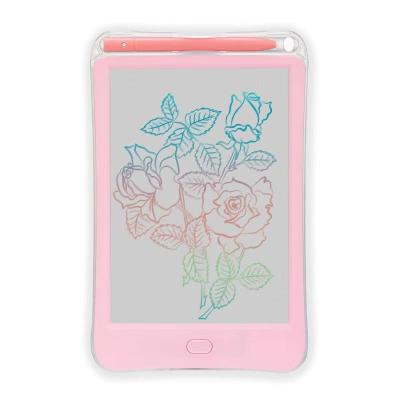 China NO Electronic Digital Doodle Custom Board Drawing Portable Pad Bring LCD Writing Tablet With Lock Button For Kids for sale