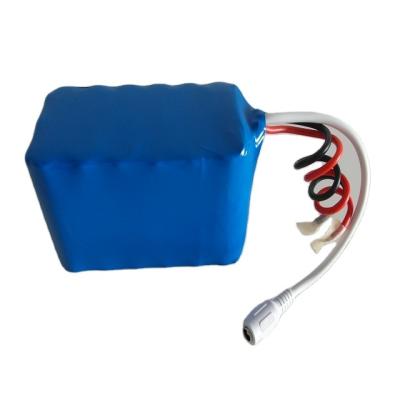 China Hot selling electric power tool ICR18650-3S6P 12.6V 15.6Ah lithium ion battery for electric power tool for sale