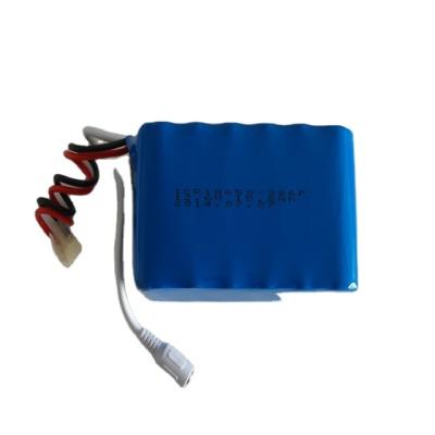 China Hot selling electric bike power cell lithium ion battery ICR18650-3S6P 12.6V 15.6Ah for electric bike for sale