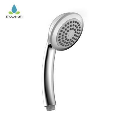 China Without Switch Mode Design Fixed Small ABS Chrome Plating Bath Hand Shower for sale