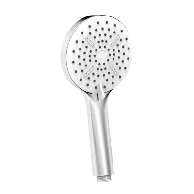 China Without Diverter High Pressure SPA Adjustable 3 Functions Hand Shower Head for sale