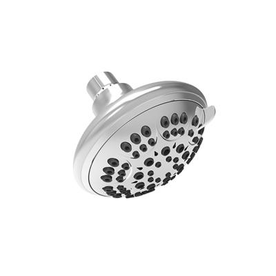 China Without Switch Xiamen ABS Plastic Showers Waterfall Overhead Shower Head for sale