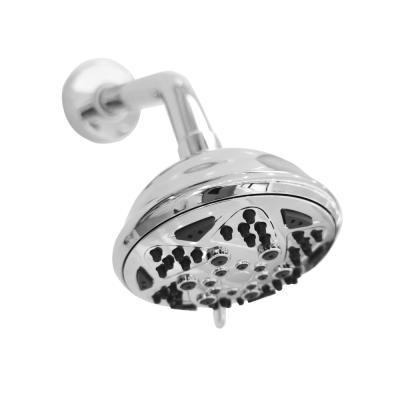 China High Pressure Rainless Diverter Rainfall Shower Head For Spa for sale