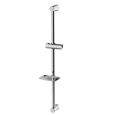 China Without Switch Best Selling Stainless Steel Shower Sliding Bar Set, Sliding Shower Bar Set for sale