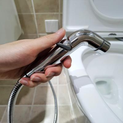 China Without Switch NEW Hand Shower Bidet Spray with Two Functions for sale