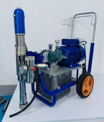 China Factory Paint Sealant Sprayer/Factory Paint Airless Machine GY-1960 Waterproof Direct Electric Supply 220V Design for sale