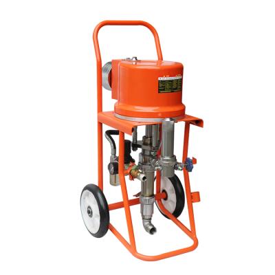 China Coating / Latex / Paint GY-6C Excellent Quality Atomization Pneumatic Airless Paint Sprayer for sale