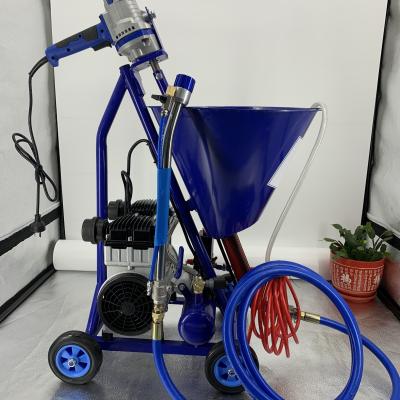 China Factory Direct Supply Electric Multifunctional Waterproof Paint Sprayer Design Power1500W Airless Airless Machine for sale