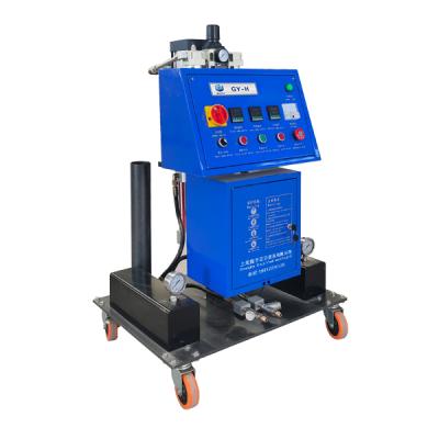 China Polyurethane factory direct supply electric polyurethane paint sprayer airless machine GY-H for sale